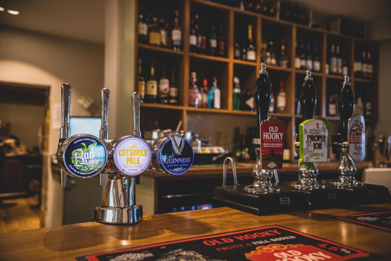 The Red Lion At Hellidon Estalagem Daventry